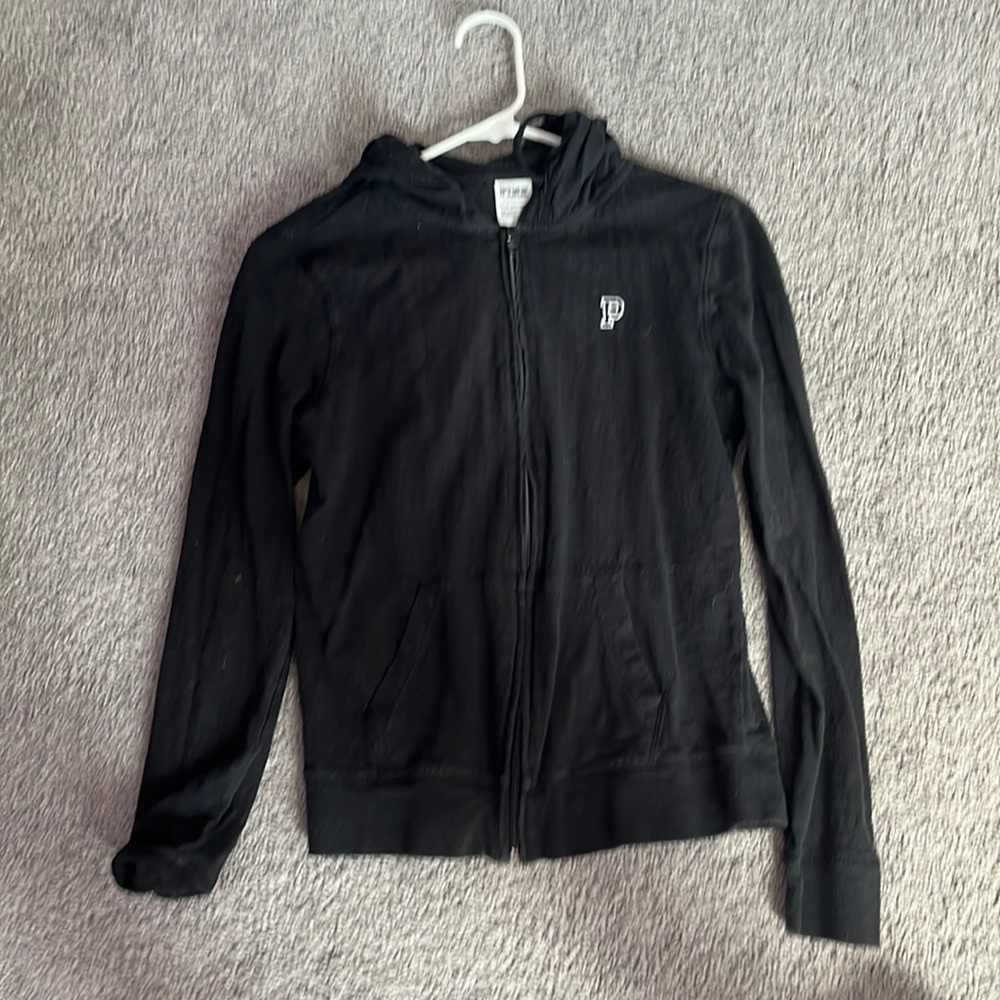 Zip up from Pink